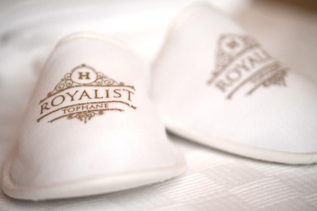 Royalist Tophane Istambul Quarto foto