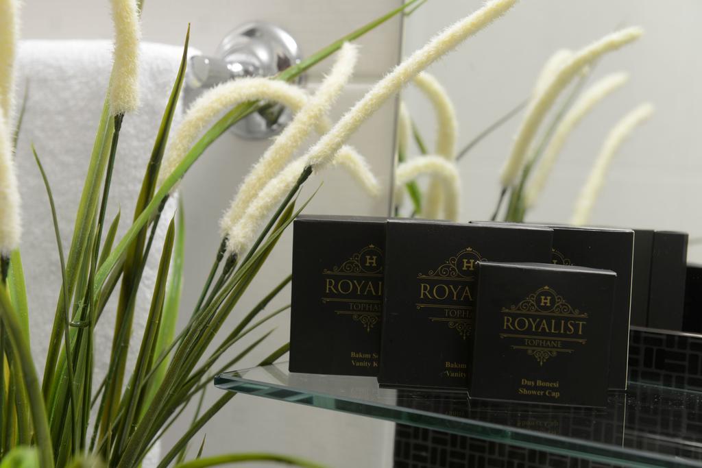 Royalist Tophane Istambul Quarto foto