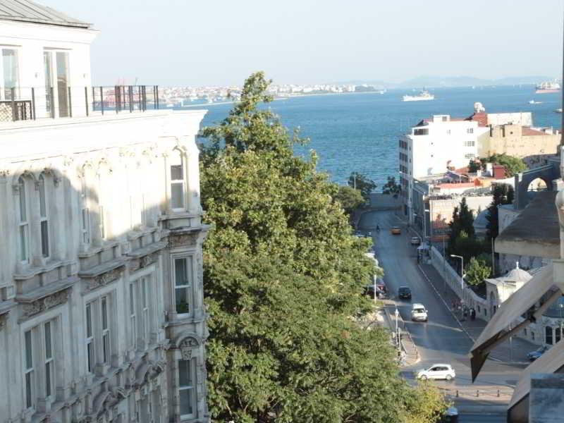Royalist Tophane Istambul Exterior foto